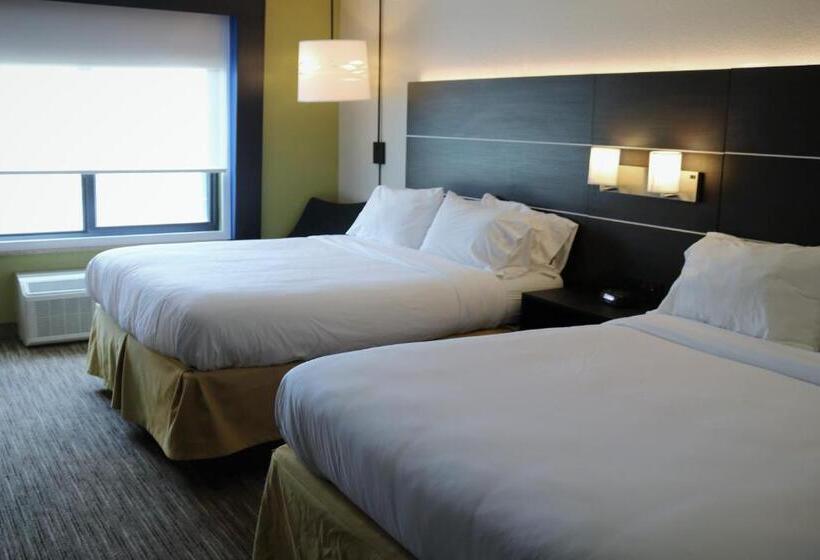 Номер Стандарт, Holiday Inn Express Hotel & Suites Exmore Eastern Shore, An Ihg