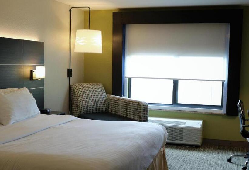 Стандартный Номер Кровать Кинг, Holiday Inn Express Hotel & Suites Exmore Eastern Shore, An Ihg