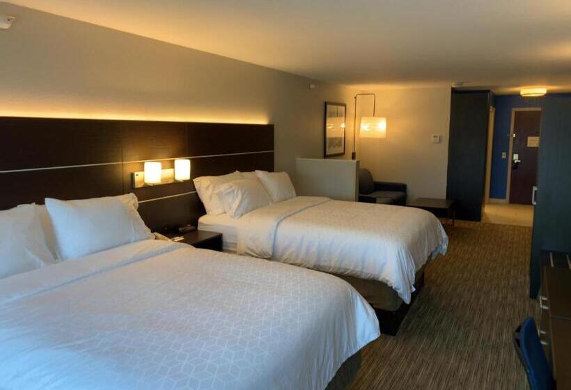 Студия Стандарт, Holiday Inn Express Hotel & Suites Exmore Eastern Shore, An Ihg