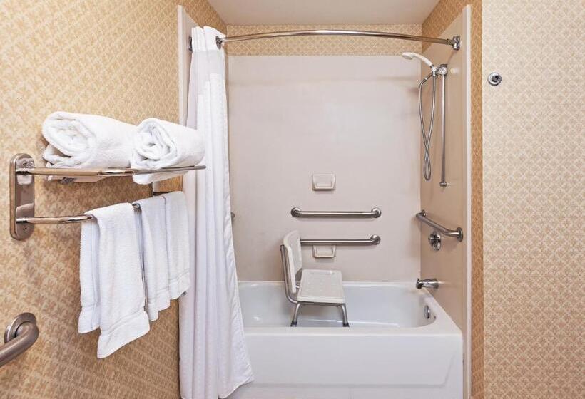 Standard-invahuone King-vuode, Holiday Inn Express & Suites   Laredo Event Center Area, An Ihg