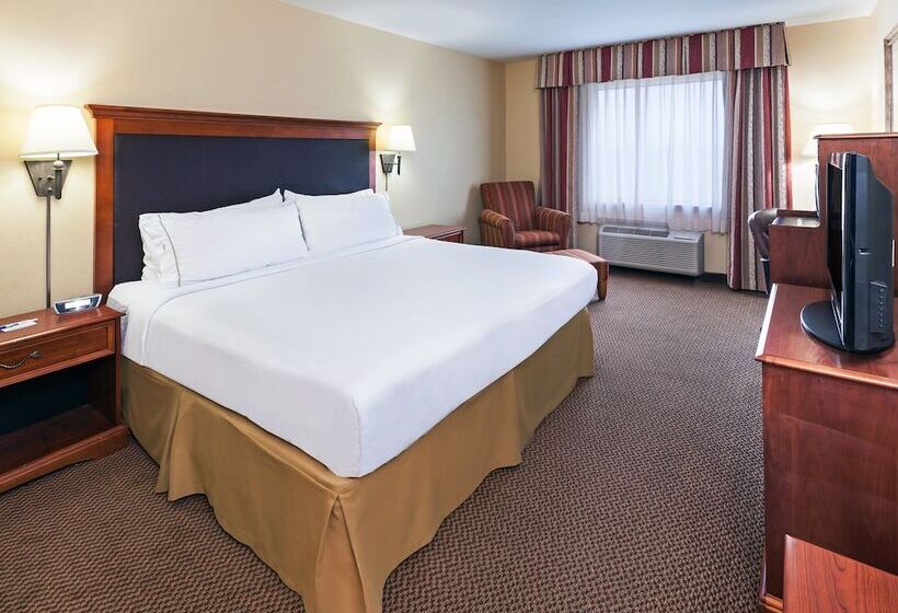 Standard-huone, Holiday Inn Express & Suites   Laredo Event Center Area, An Ihg