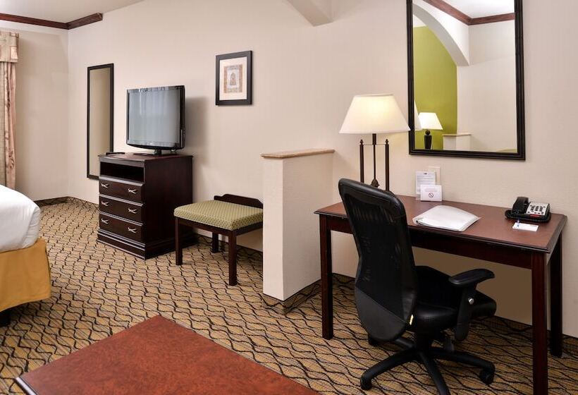 Люкс, Holiday Inn Express Hotel & Suites Sherman Highway 75, An Ihg