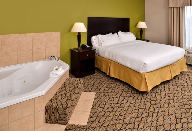 Люкс, Holiday Inn Express Hotel & Suites Sherman Highway 75, An Ihg