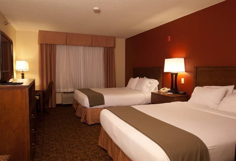 Люкс, Holiday Inn Express   Canyon, An Ihg