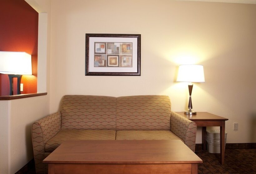 Номер Стандарт, Holiday Inn Express   Canyon, An Ihg
