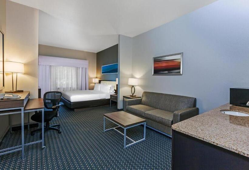 Люкс Кровать Кинг, Holiday Inn Express & Suites   Pharr, An Ihg