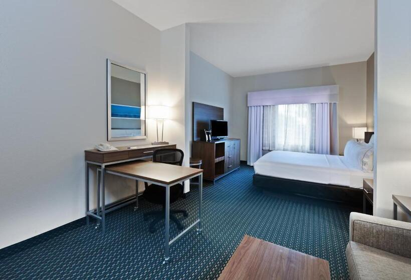 Люкс Адаптированный для Инвалидов, Holiday Inn Express & Suites   Pharr, An Ihg