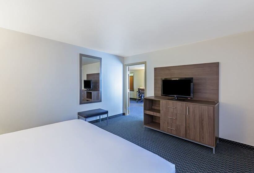 Люкс Кровать Кинг, Holiday Inn Express & Suites   Pharr, An Ihg