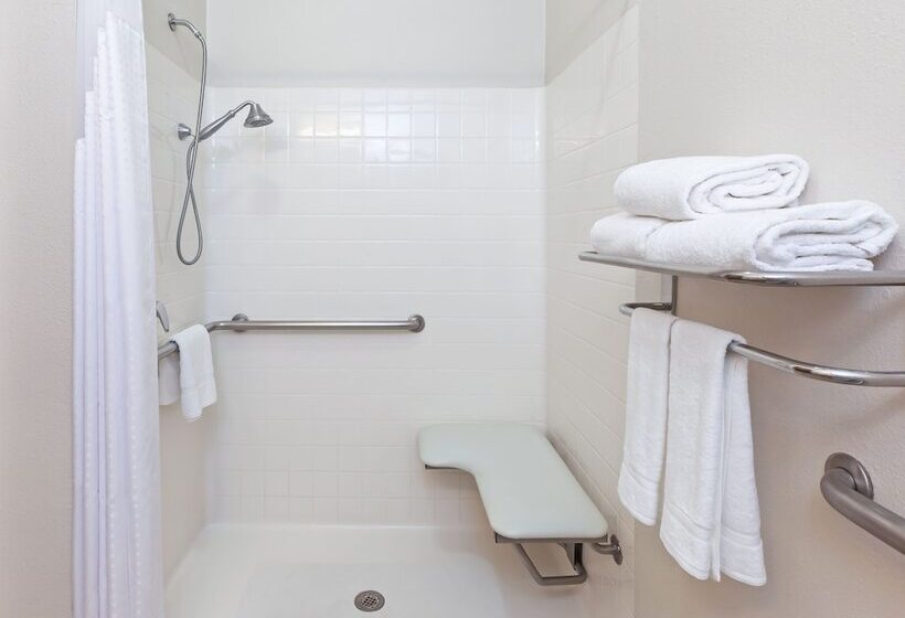 Люкс Адаптированный для Инвалидов, Holiday Inn Express & Suites   Pharr, An Ihg