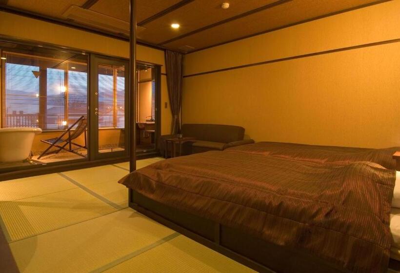 Номер Superior, Mount View Hakone