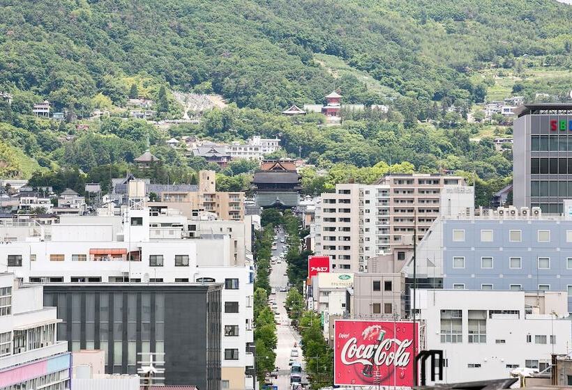Номер Стандарт Трехместный, Sotetsu Fresa Inn Naganozenkojiguchi
