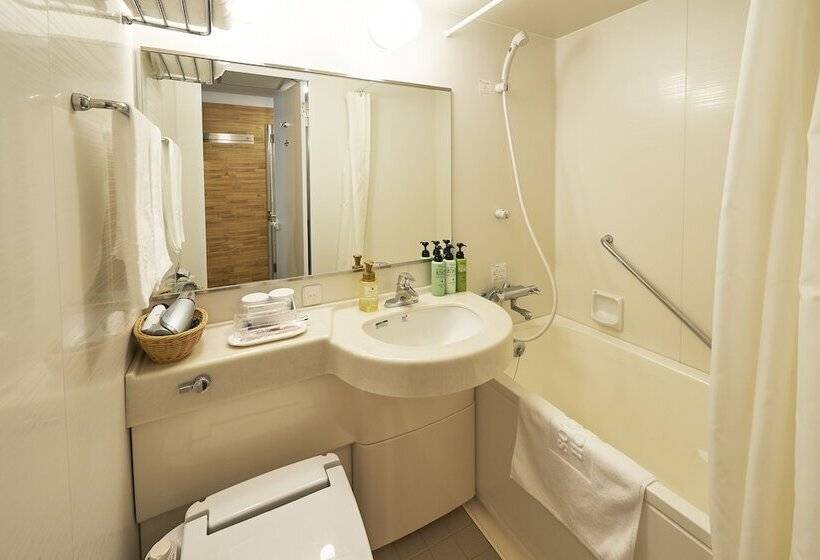 Номер Стандарт, Sotetsu Fresa Inn Naganozenkojiguchi