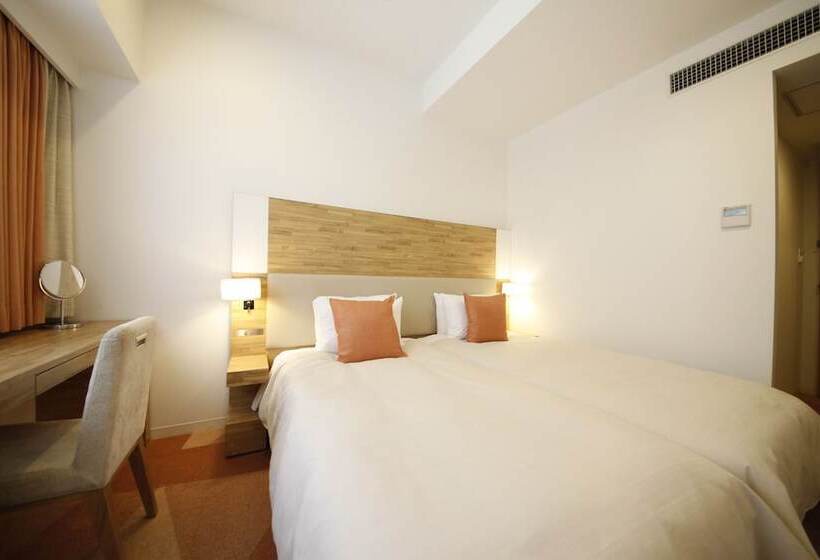 Номер Стандарт, Sotetsu Fresa Inn Naganozenkojiguchi