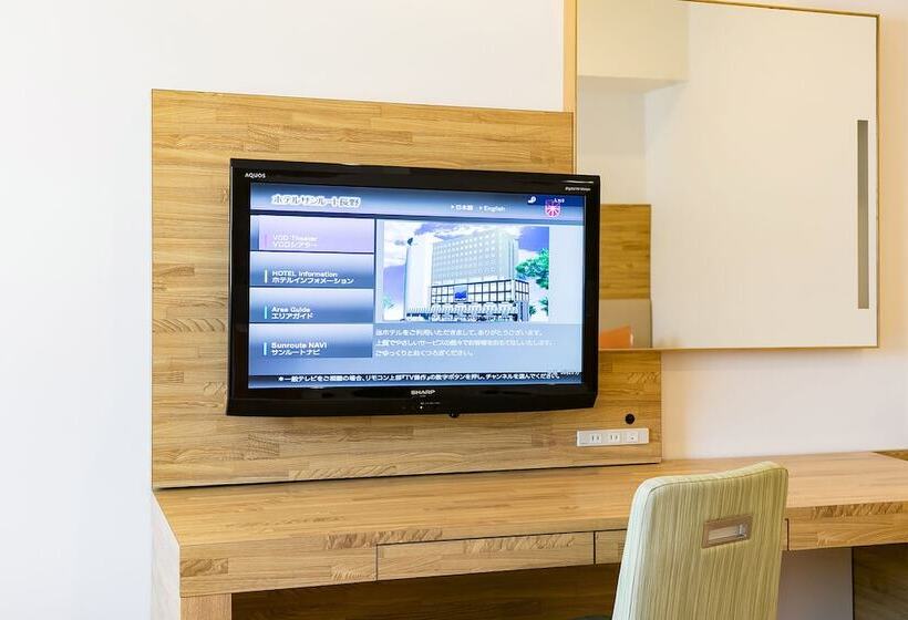 Номер Superior, Sotetsu Fresa Inn Naganozenkojiguchi