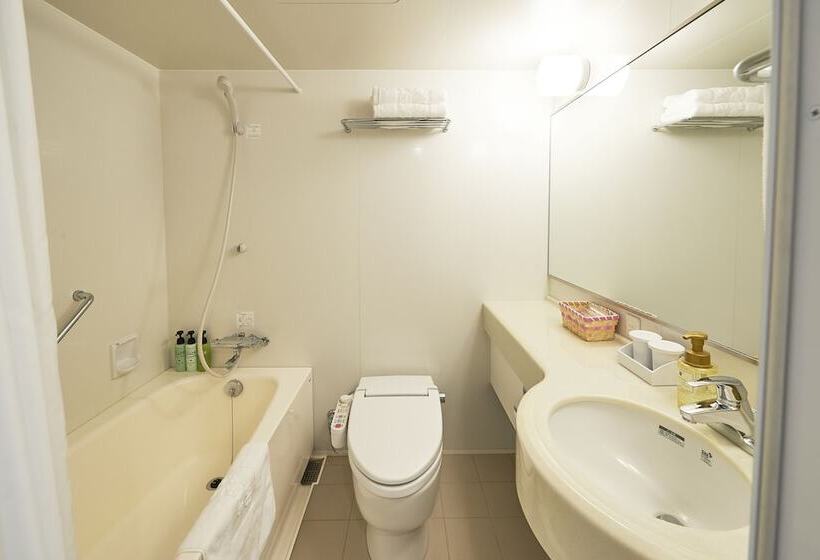 Номер Deluxe, Sotetsu Fresa Inn Naganozenkojiguchi