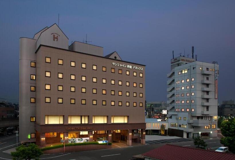 Номер Стандарт, Sunshine Tokushima