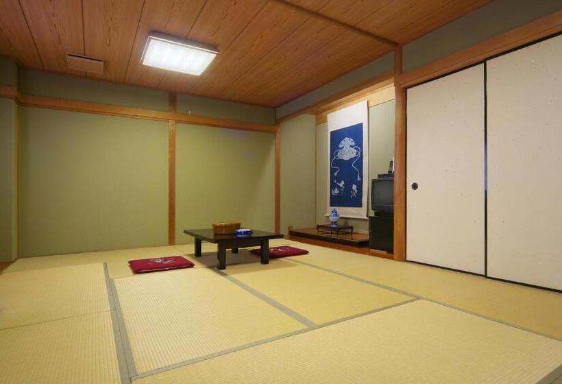 Номер Economy, Sunshine Tokushima