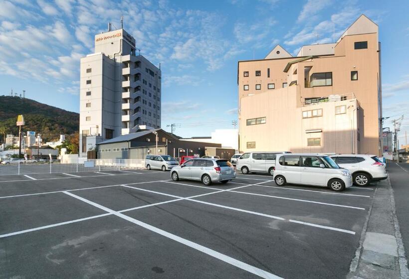Номер Базовый Двуспальная Кровать, Sunshine Tokushima