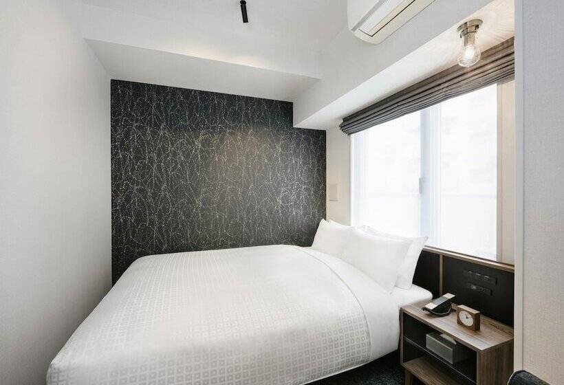 Номер Стандарт, Tokyu Stay Nishi Shinjuku