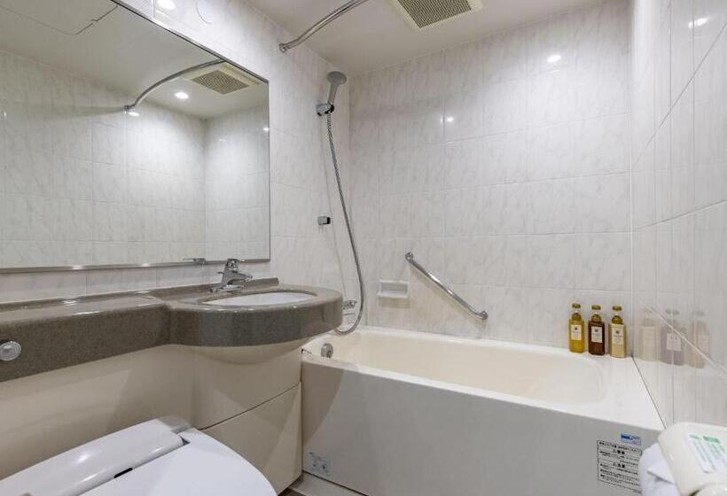 Номер Комфорт, Tokyu Stay Nishi Shinjuku