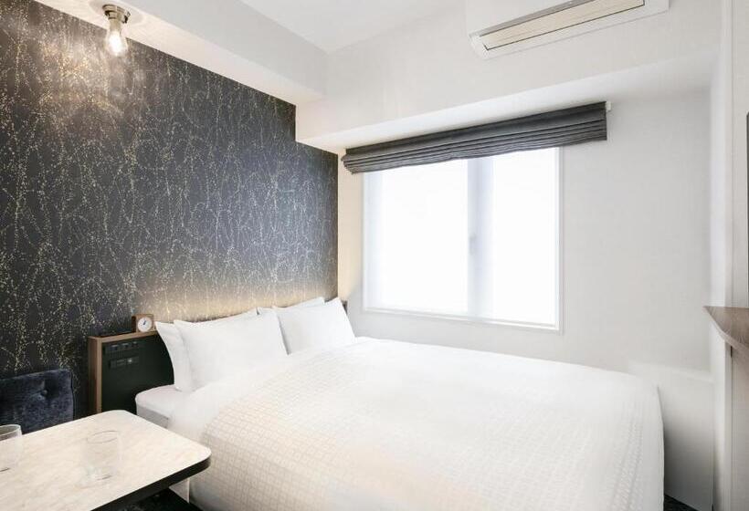 Номер Комфорт, Tokyu Stay Nishi Shinjuku
