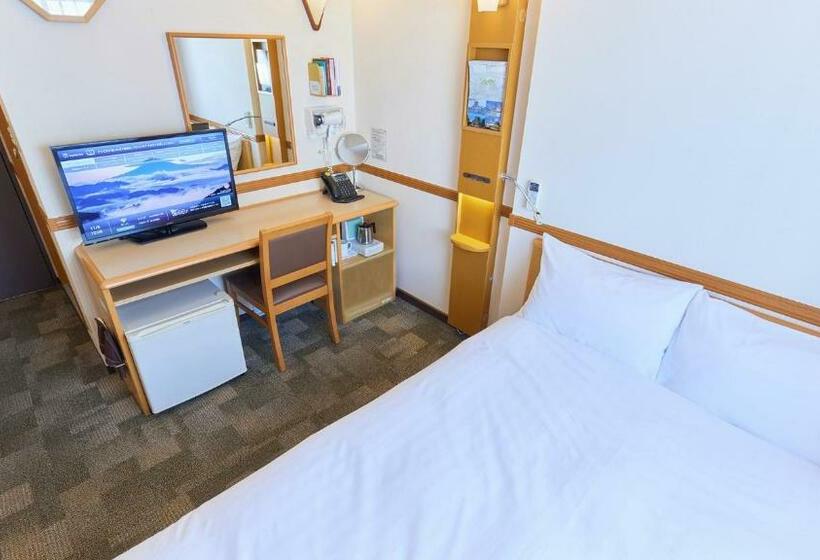 اتاق اکونومی, Toyoko Inn Chubu Kokusai-kuko Honkan Orange Side