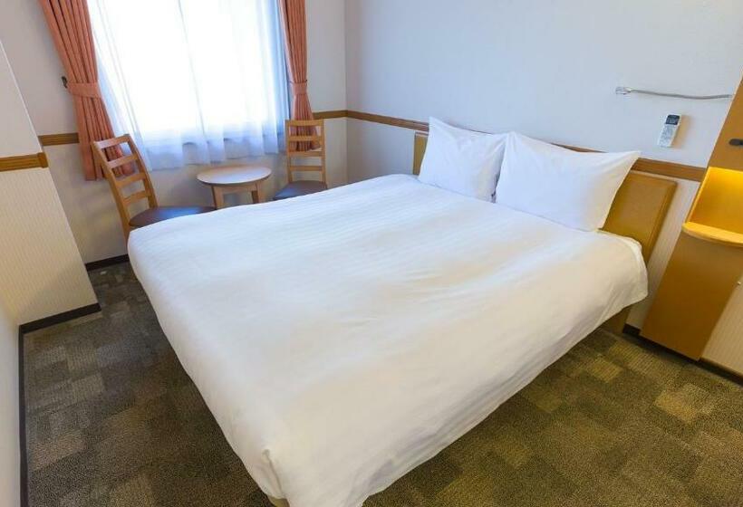 اتاق استاندارد, Toyoko Inn Chubu Kokusai-kuko Honkan Orange Side