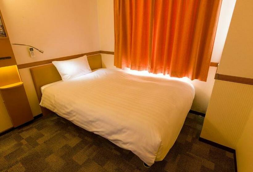 اتاق استاندارد یک نفره, Toyoko Inn Chubu Kokusai-kuko Honkan Orange Side