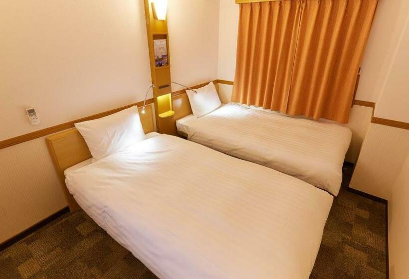 اتاق استاندارد, Toyoko Inn Chubu Kokusai-kuko Honkan Orange Side