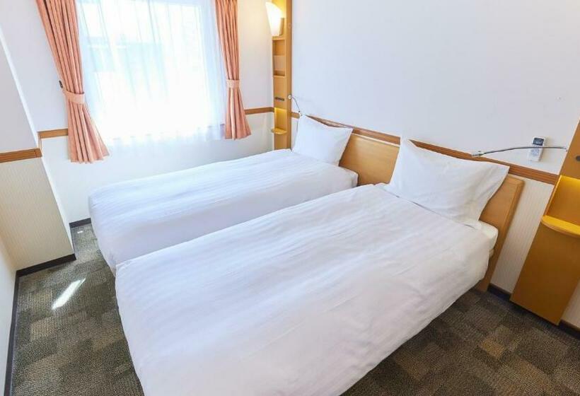 اتاق اکونومی, Toyoko Inn Chubu Kokusai-kuko Honkan Orange Side