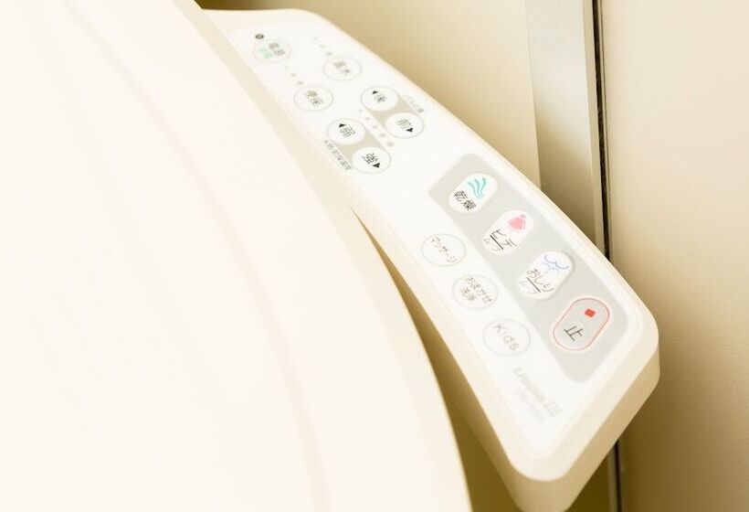 Номер Стандарт Индивидуальный, Toyoko Inn Kagoshima Tenmonkan No2