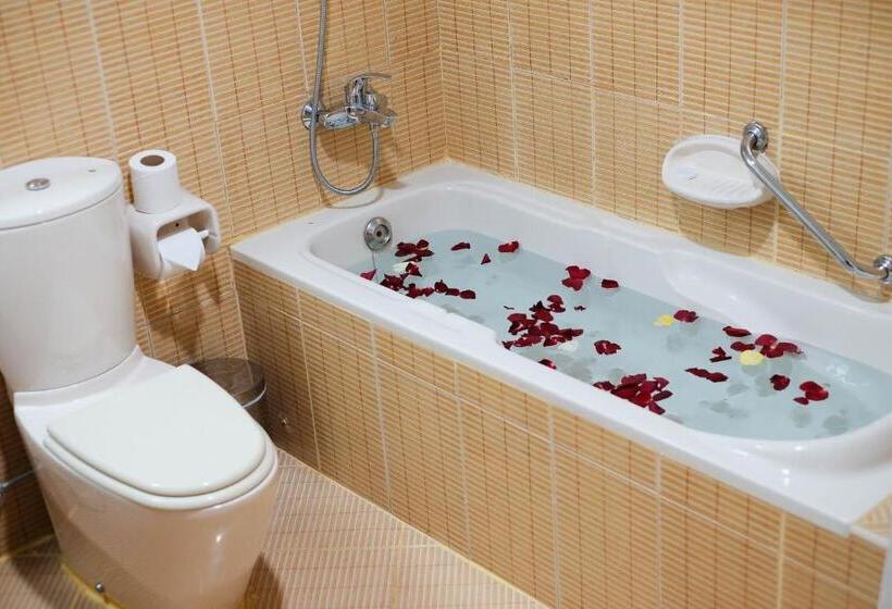 Апартаменты Deluxe 1 Спальня, Baity Hotel Apartments
