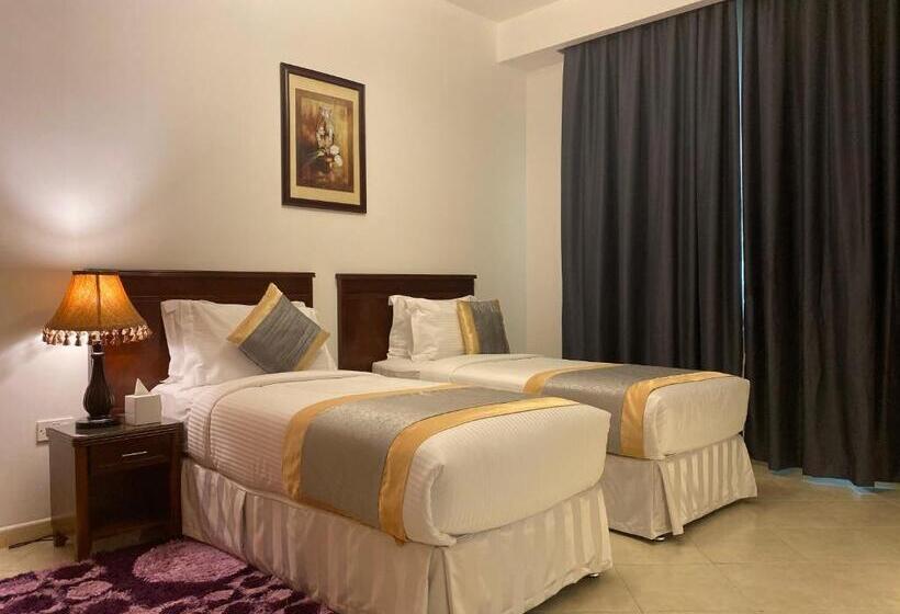 Апартаменты Deluxe 1 Спальня, Baity Hotel Apartments