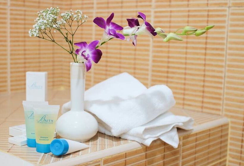 Апартаменты Deluxe 1 Спальня, Baity Hotel Apartments