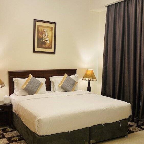 Апартаменты Deluxe 1 Спальня, Baity Hotel Apartments