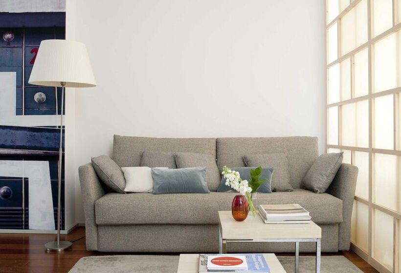 آپارتمان 2 خوابه, Eric Vökel Boutique Apartments   Madrid Suites
