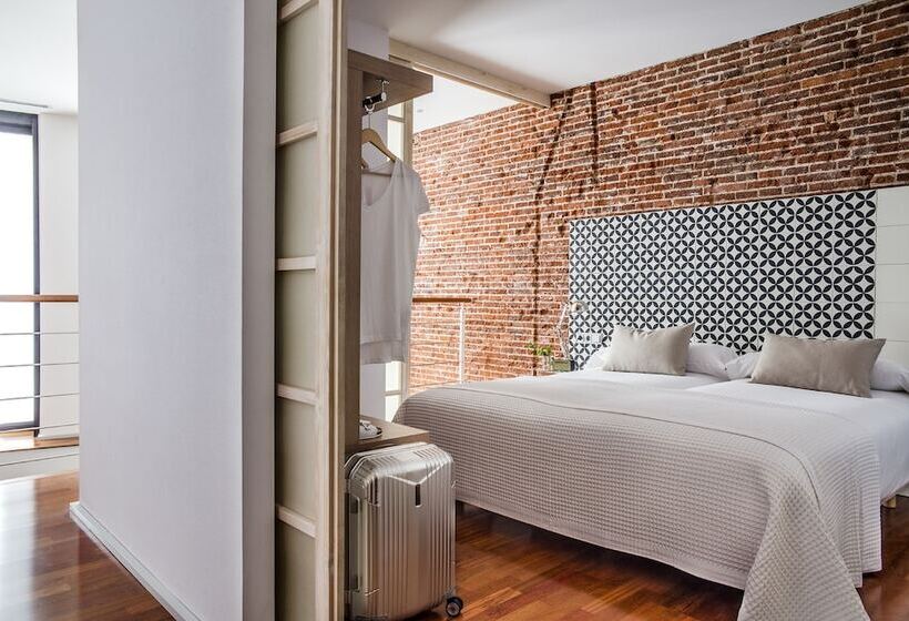 3 Bedroom Duplex Apartment, Eric Vökel Boutique Apartments   Madrid Suites