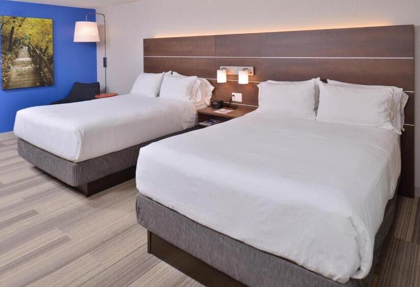 标准间, Holiday Inn Express And Suites Stevens Point By Ihg