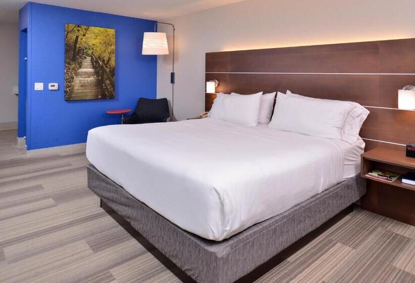 套房, Holiday Inn Express And Suites Stevens Point By Ihg