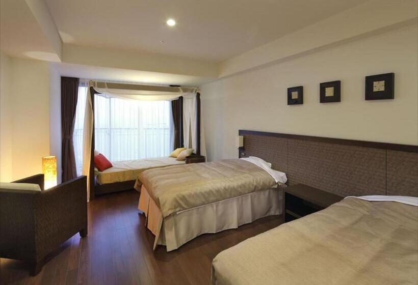 Номер Superior, Atami Seaside Spa & Resort