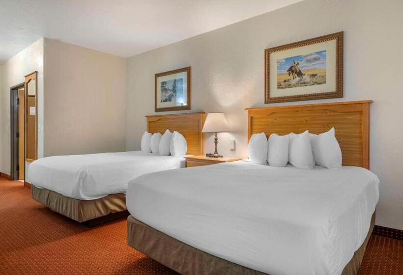 스탠다드 룸, Best Western Devils Tower Inn