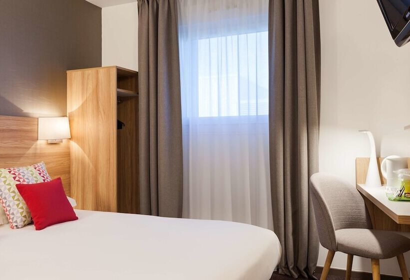 Номер Стандарт, Campanile Metz Nord  Talange