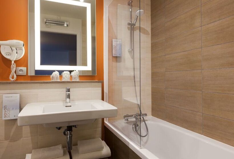 Номер Комфорт, Campanile Metz Nord  Talange