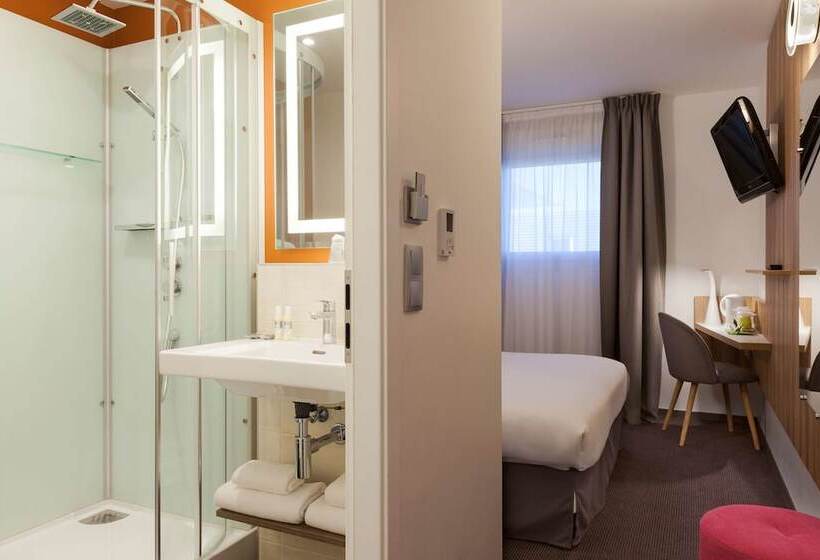 Номер Комфорт, Campanile Metz Nord  Talange