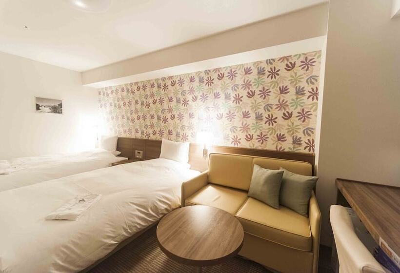 Номер Стандарт, Daiwa Roynet Hotel Okinawa Kenchomae