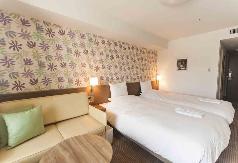 Номер Стандарт, Daiwa Roynet Hotel Okinawa Kenchomae