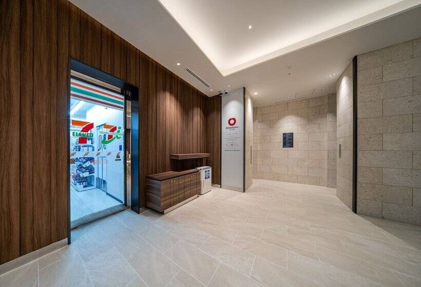 Номер Стандарт, Daiwa Roynet Hotel Okinawa Kenchomae