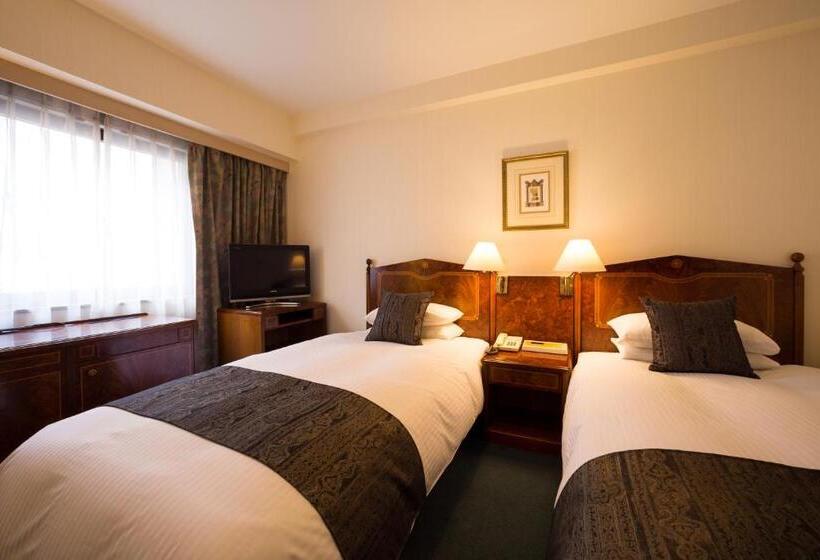 اتاق استاندارد, Dukes Hotel Hakata