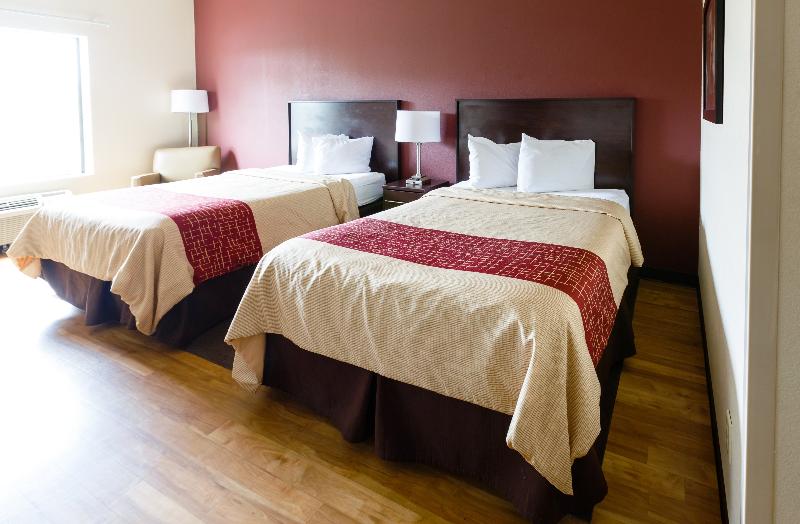 Номер Deluxe Адаптированный для Инвалидов, Red Roof Inn Plus+ Danville, Ky