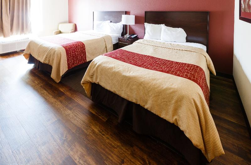 Номер Deluxe Адаптированный для Инвалидов, Red Roof Inn Plus+ Danville, Ky